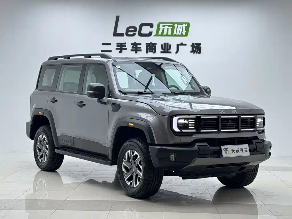 Beijing Off-Road BJ40 2025 — фото 3