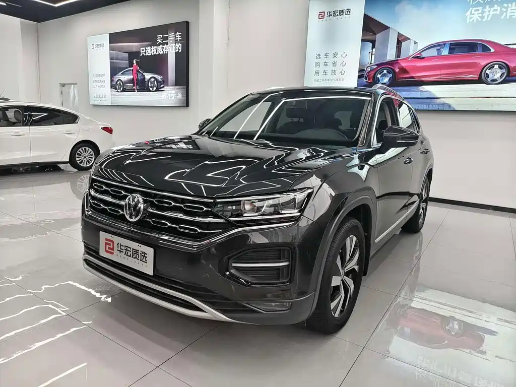 Volkswagen Tayron 2019