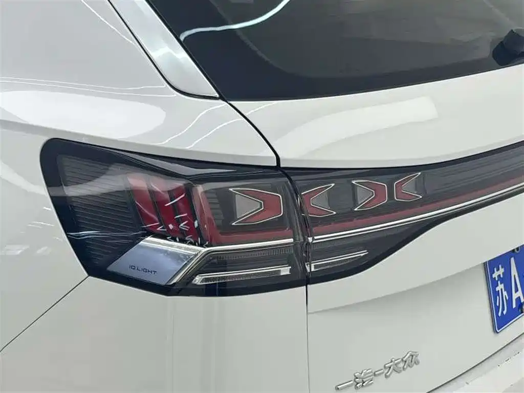 Volkswagen Tayron 2023