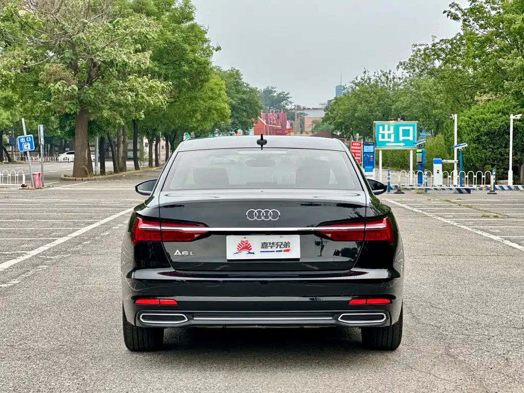 Audi A6L 2020 — фото 10