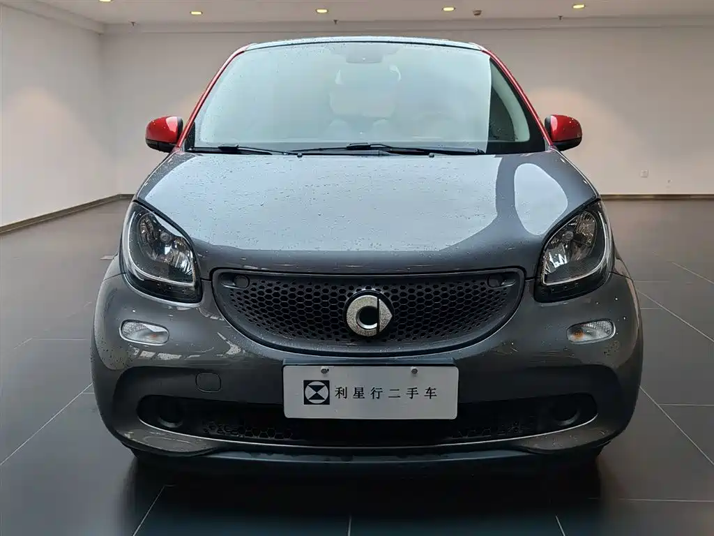 smart Fortwo 2019