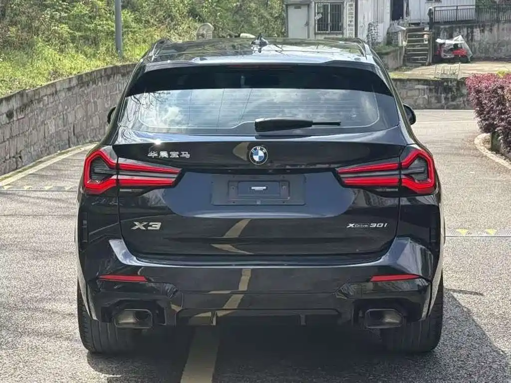 BMW X3 2023 — фото 15