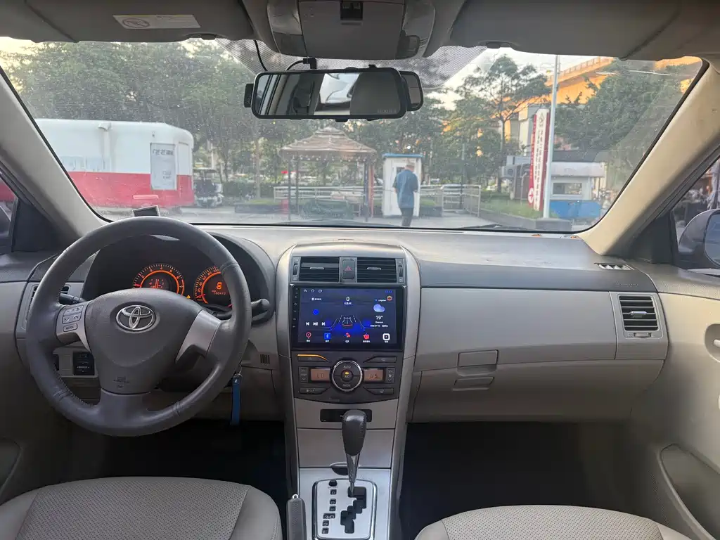 Toyota Corolla 2009