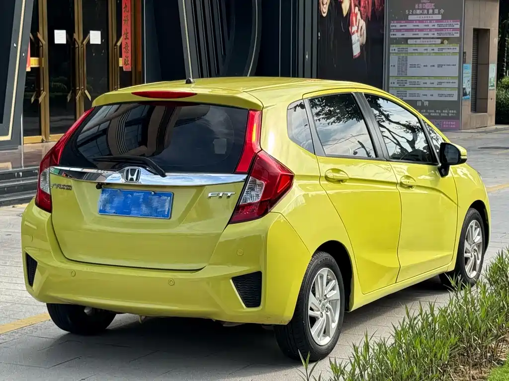 Honda Fit 2014