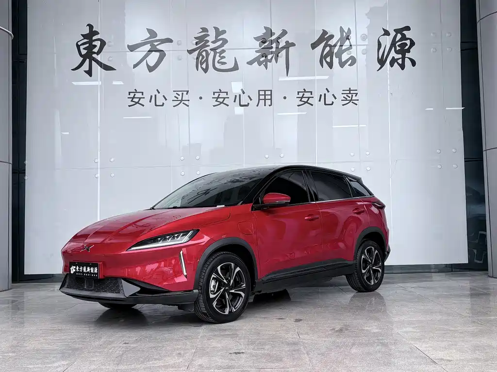 XPeng G3 2021