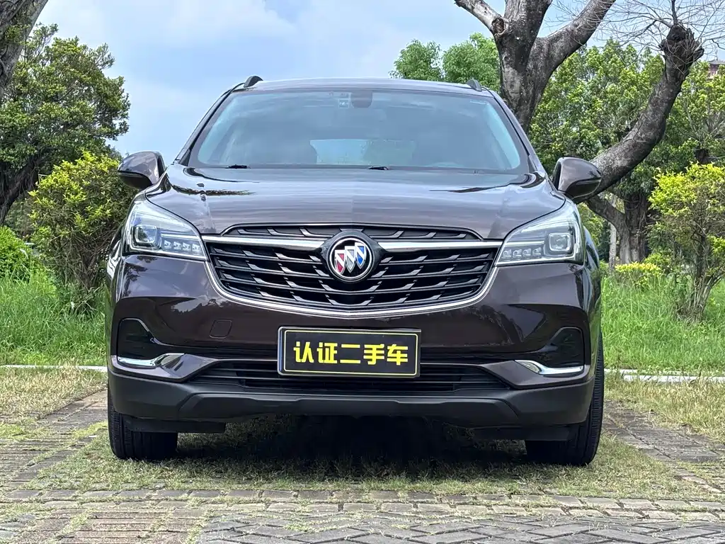Buick Envision Plus 2022 — фото 3