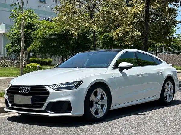 Audi A7 2021