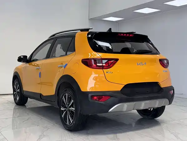 Kia KX1 2022