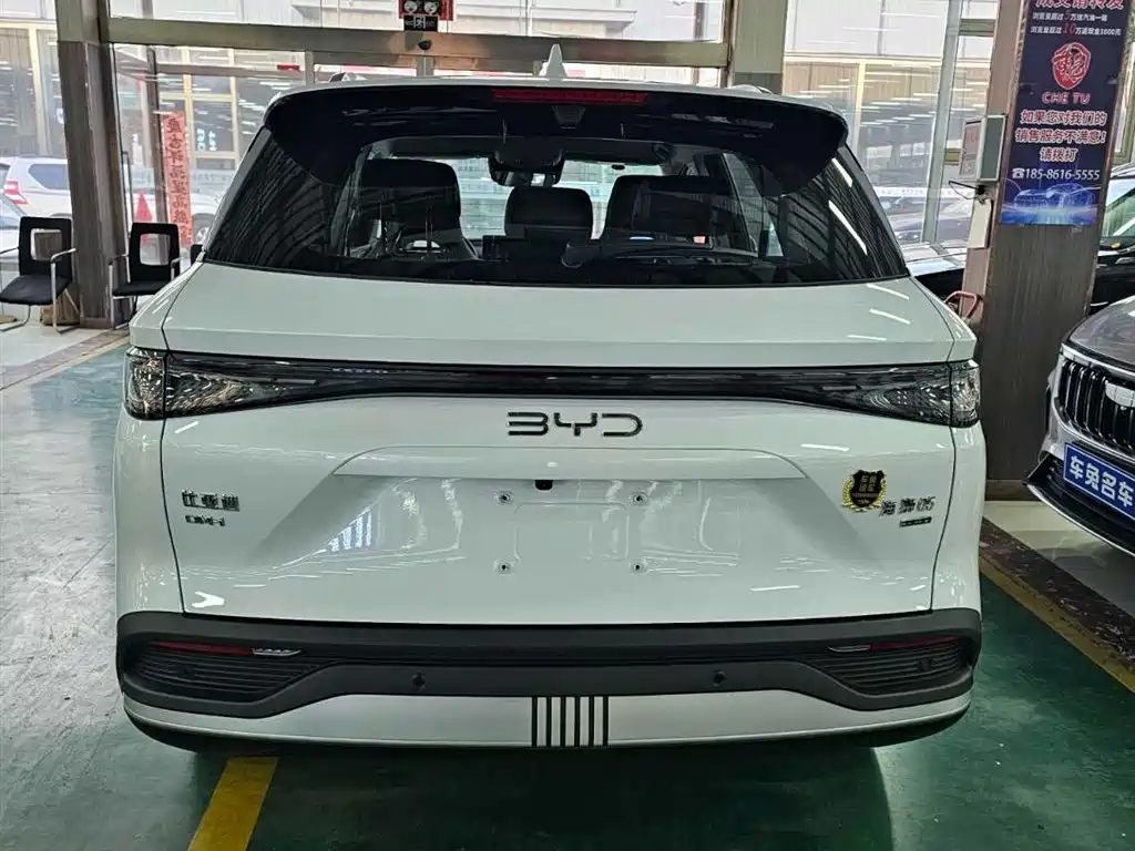 BYD Seal 05 DM-i 2025 — фото 5