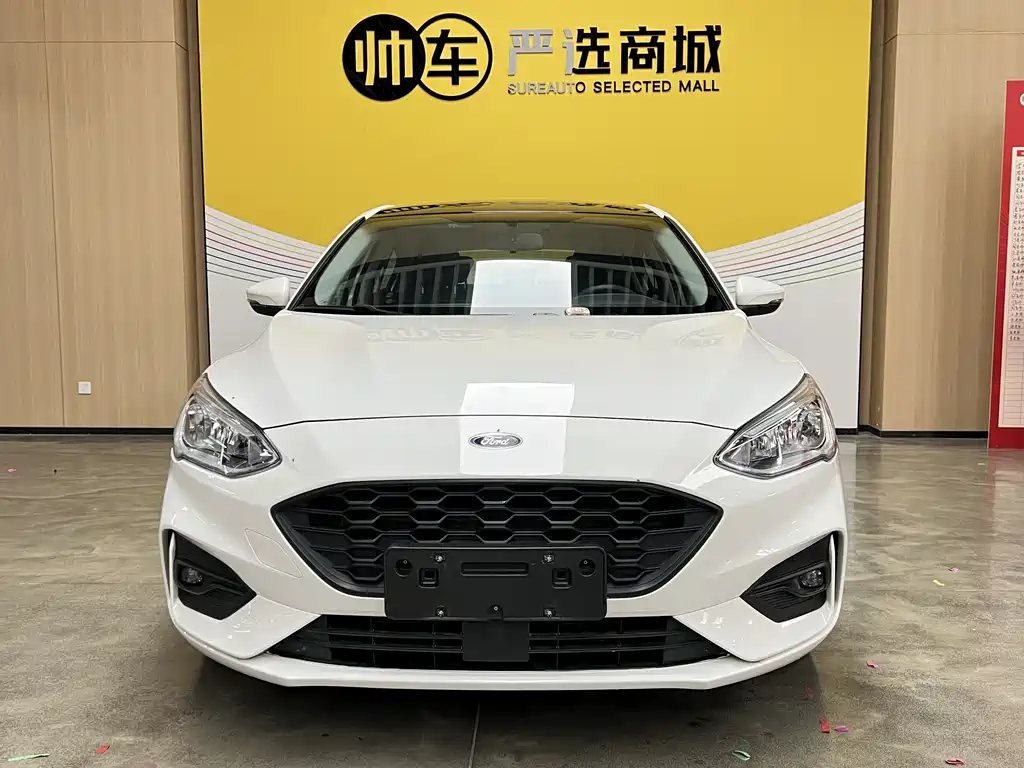 Ford Focus 2020 — фото 2