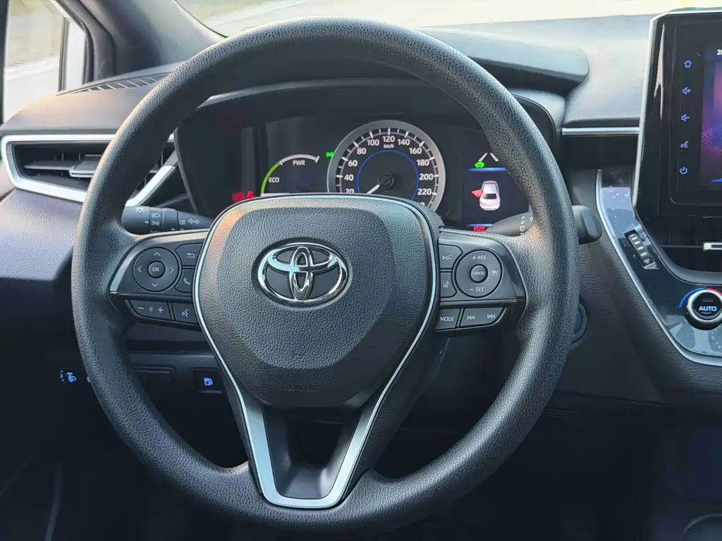 Toyota Levin 2020 — фото 13