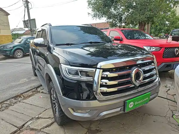 Great Wall Poer 2022