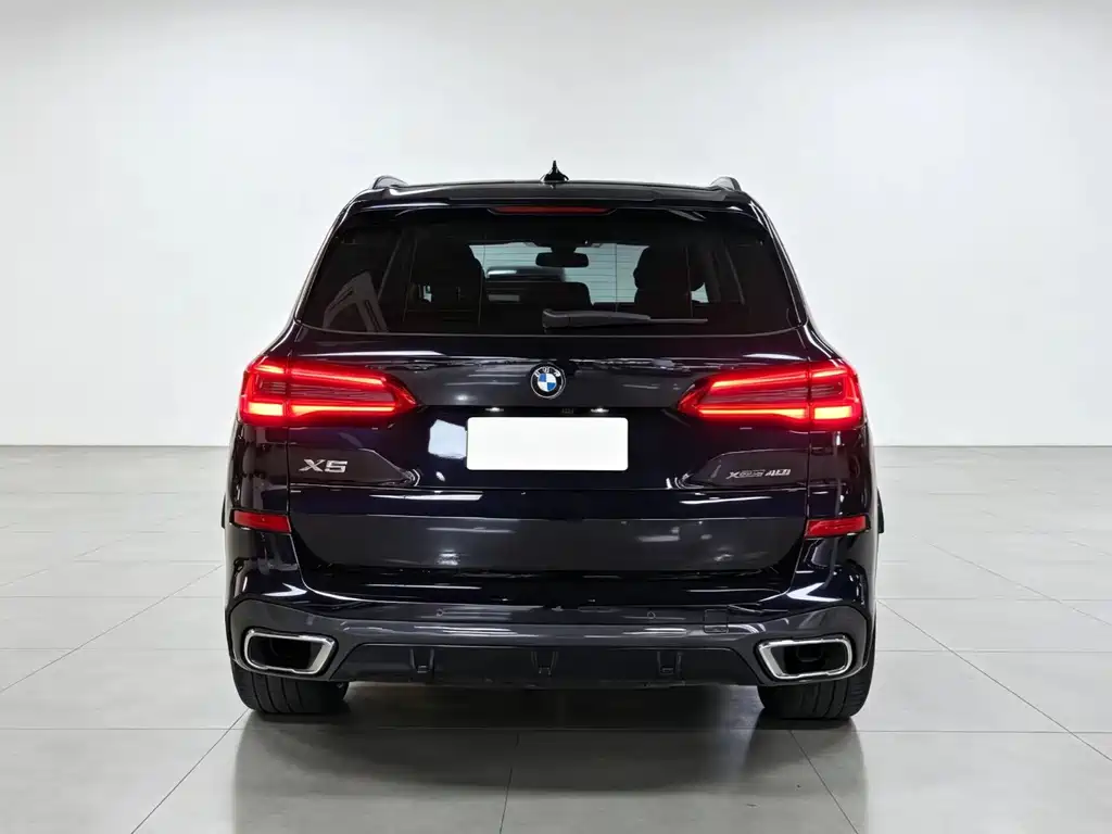 BMW X5 2020 — фото 4