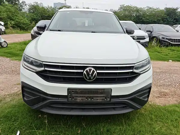 Volkswagen Tiguan L 2024