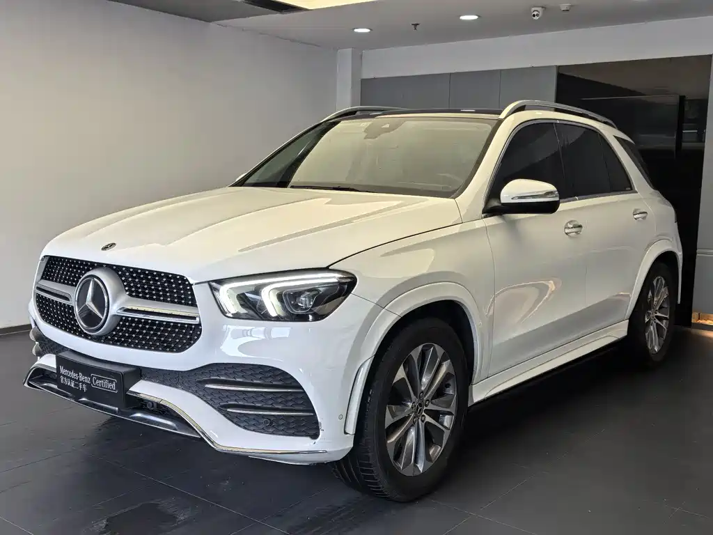Mercedes-Benz GLE 2022