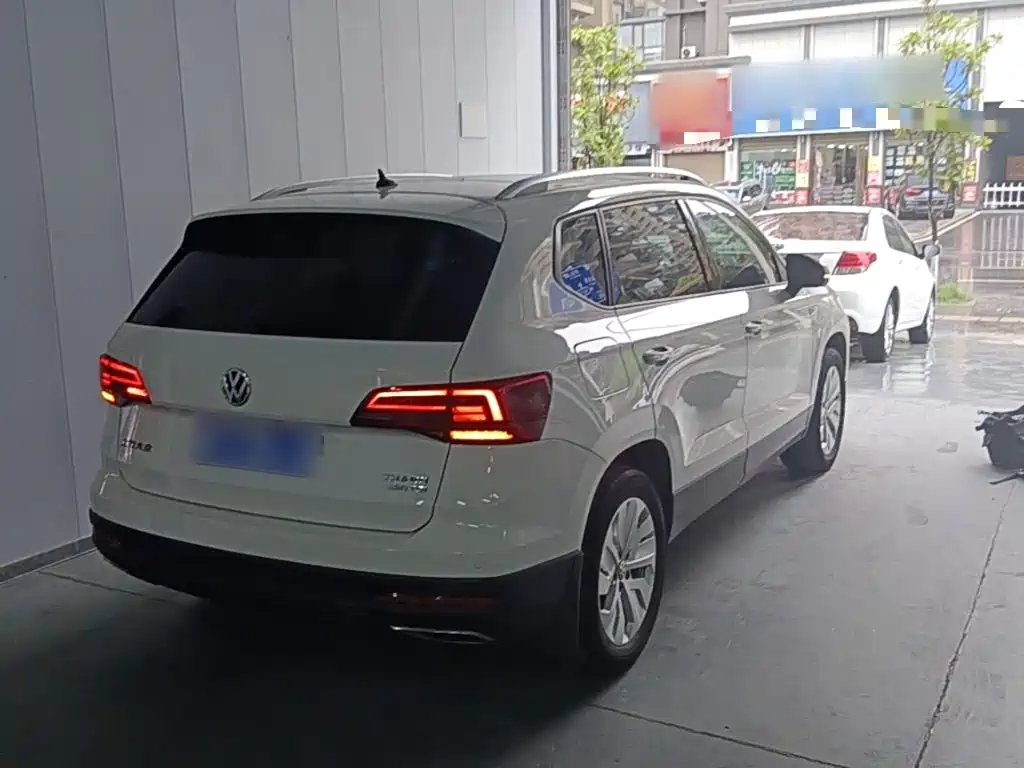 Volkswagen Tharu 2019 — фото 5