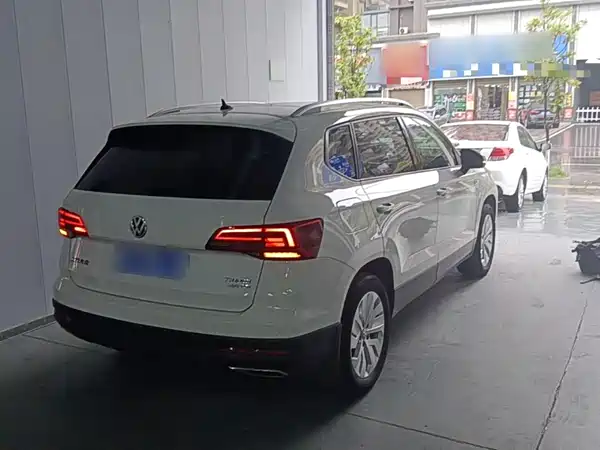 Volkswagen Tharu 2019