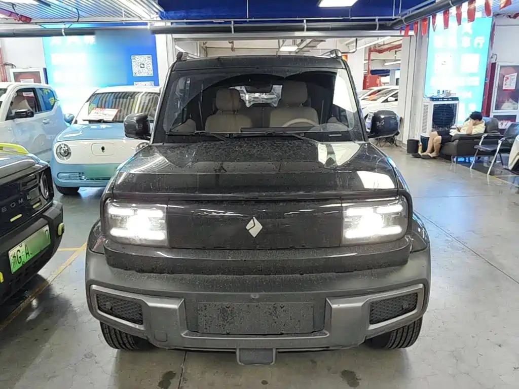 Baojun Yueye 2023