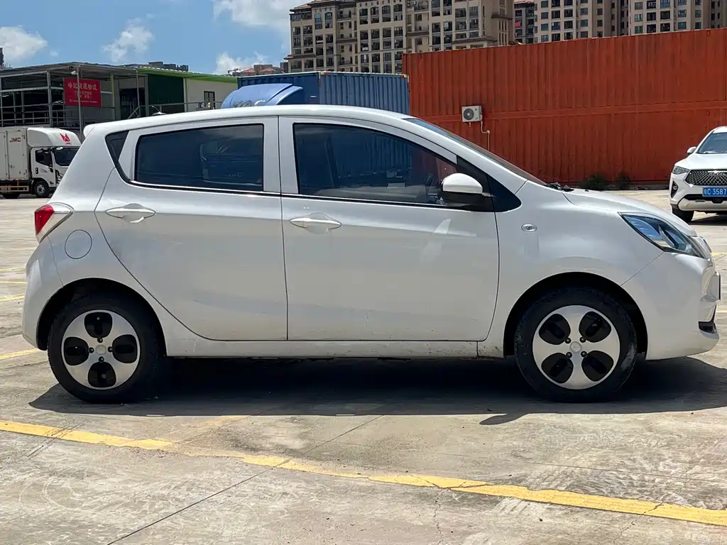 Changan Benben E-Star 2022