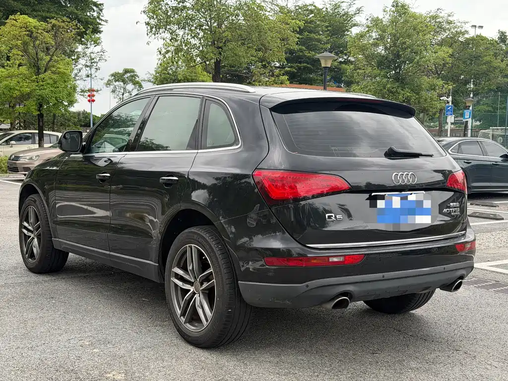 Audi Q5 2017