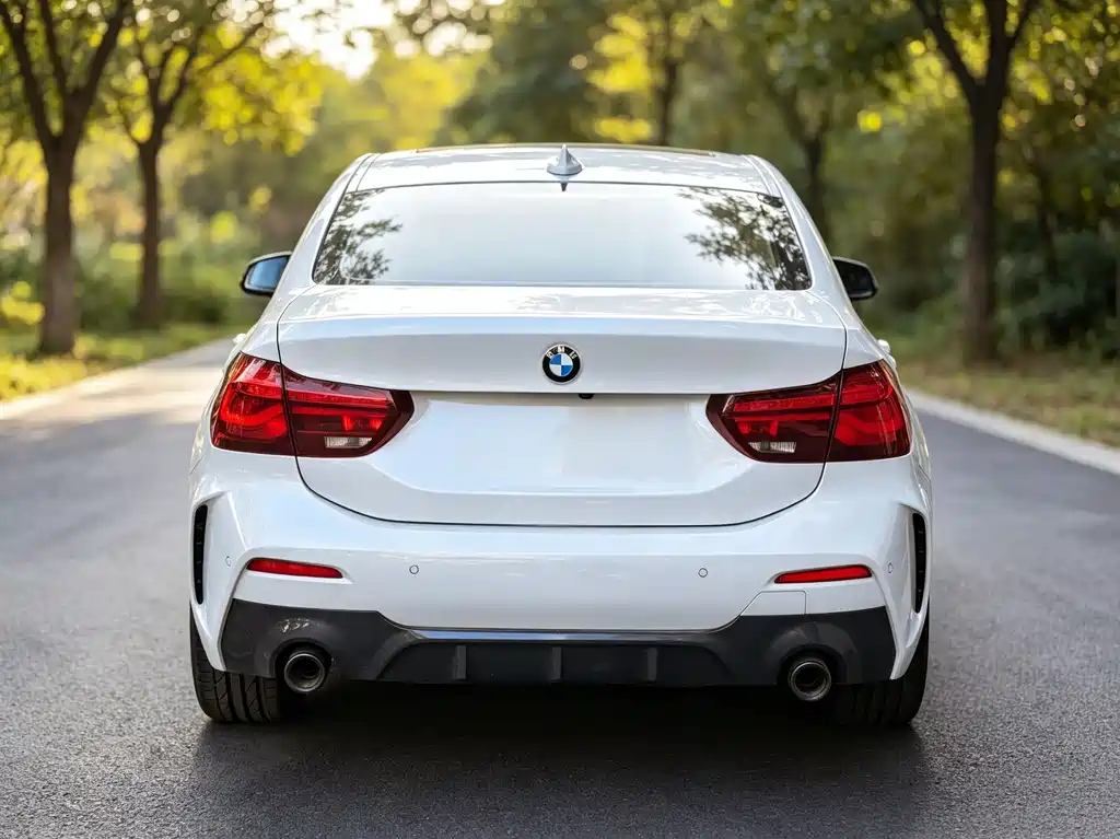 BMW 1 Series 2023