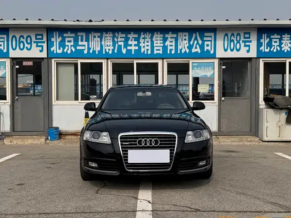 Audi A6L 2010