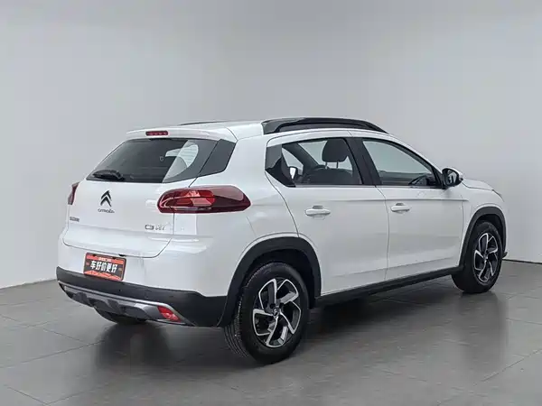 Citroën C3-XR 2023