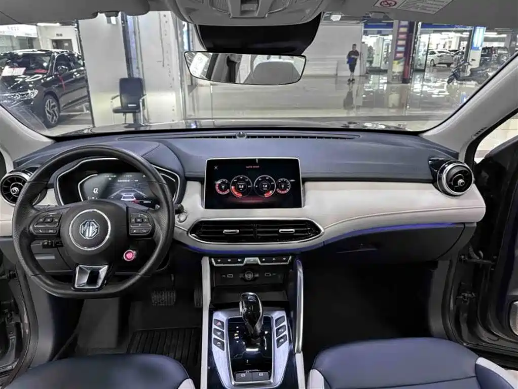 MG Pilot Hybrid 2023 — фото 11
