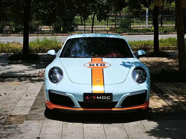 Porsche 911 2017