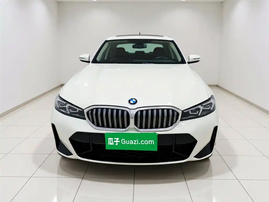 BMW 3 Series 2023