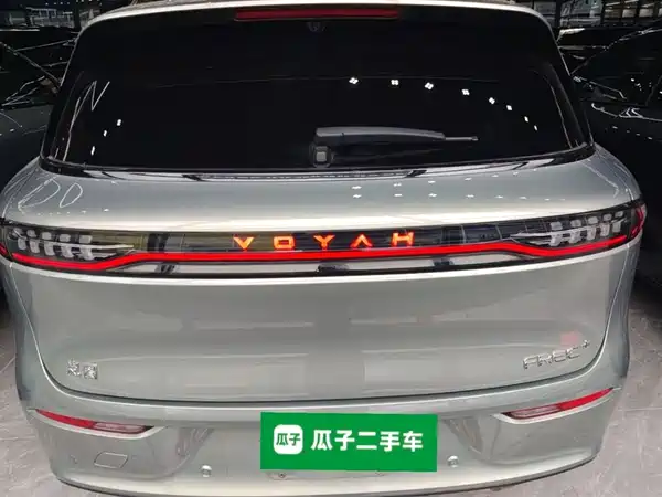 Voyah FREE 2025