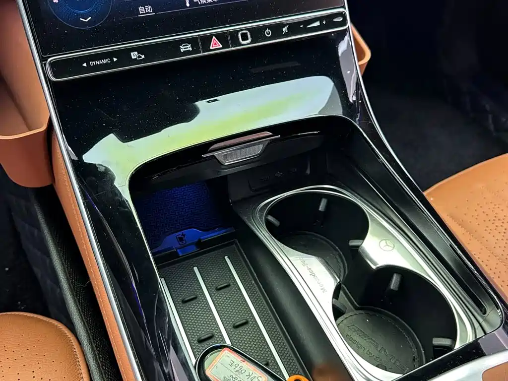 Mercedes-Benz S-Class 2022 — фото 17