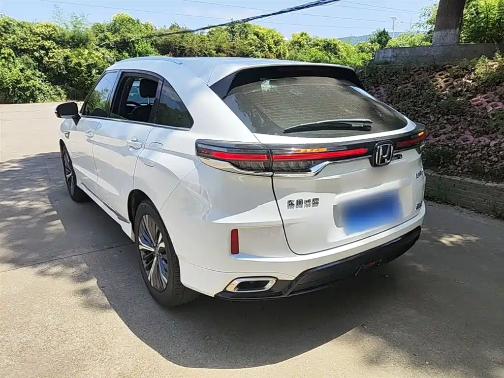 Honda UR-V 2020 — фото 5