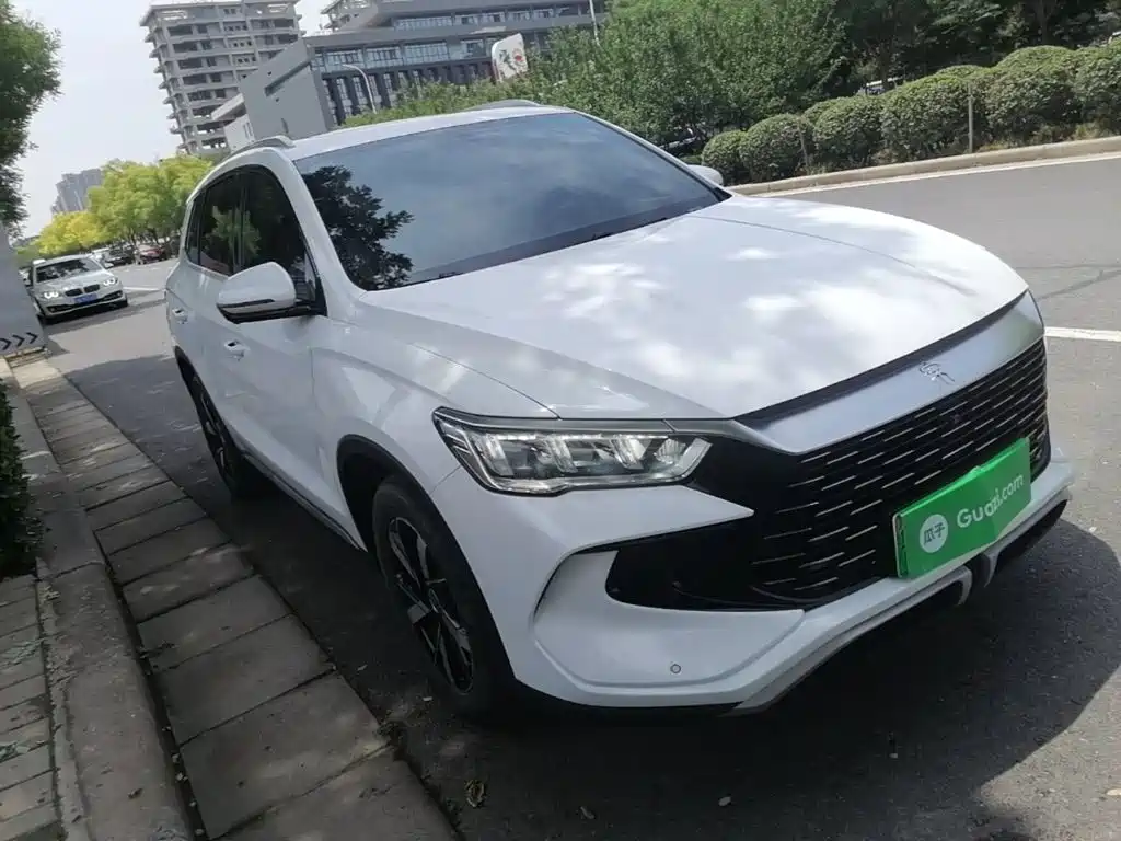 BYD Pro New Energy 2023 — фото 22