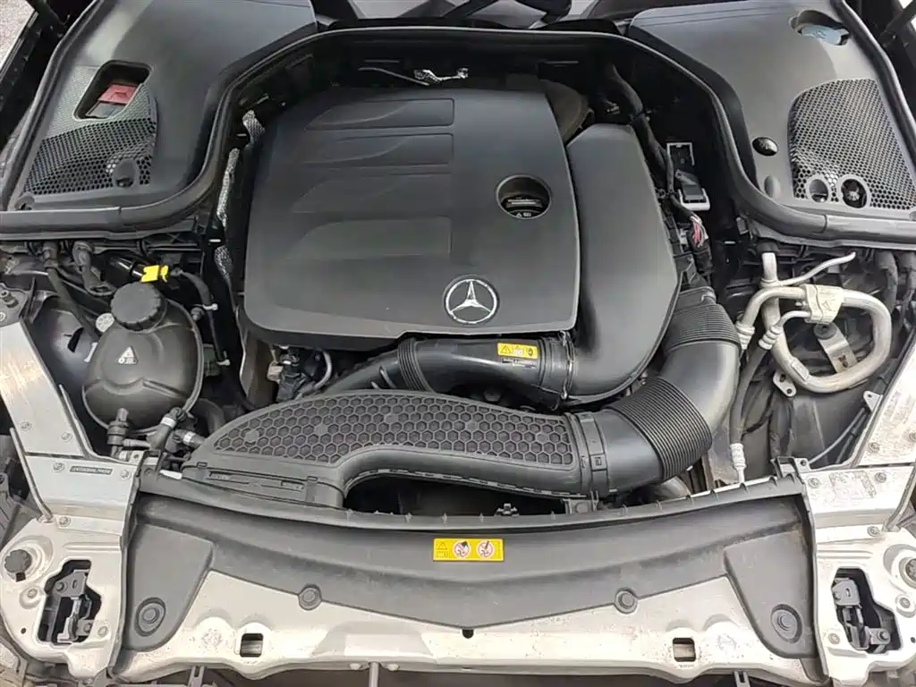 Mercedes-Benz E-Class 2022 — фото 20