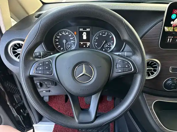 Mercedes-Benz Vito 2021