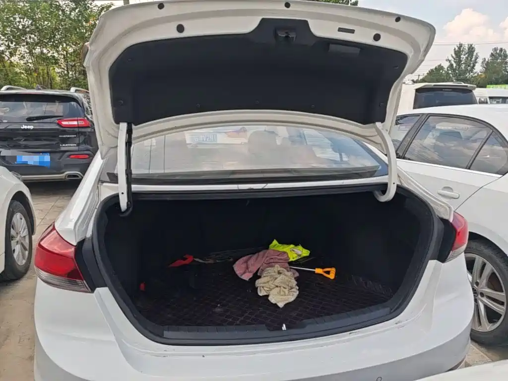 Hyundai Celesta 2018 — фото 19