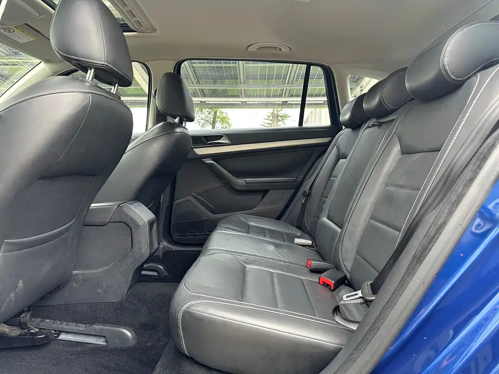 Volkswagen Gran Lavida 2015 — фото 12