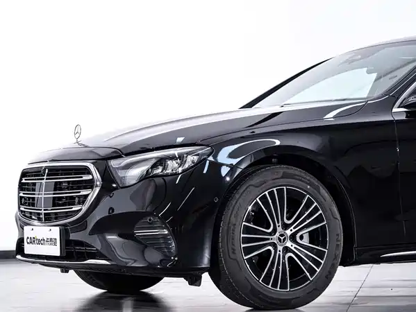 Mercedes-Benz E-Class 2026