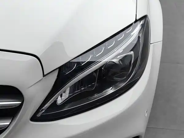 Mercedes-Benz C-Class 2016