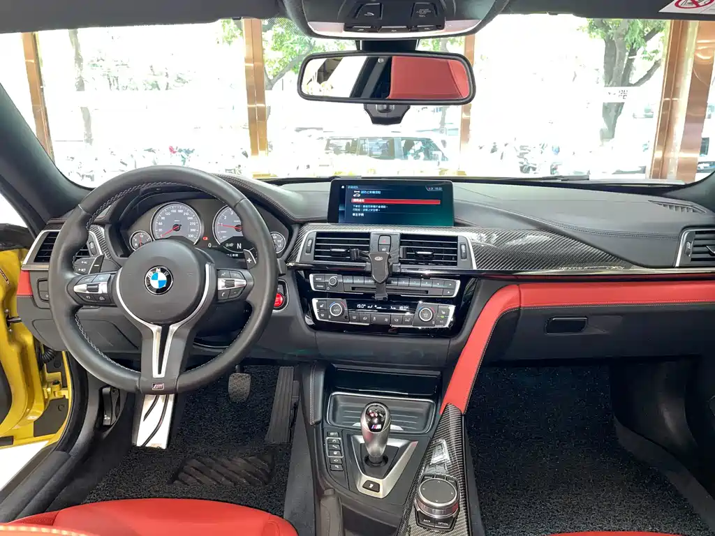 BMW M4 2020 — фото 9