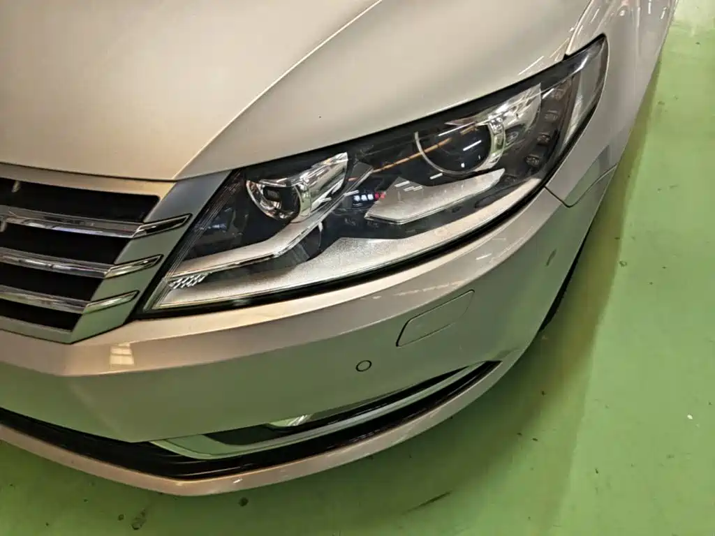 Volkswagen CC 2017 — фото 24