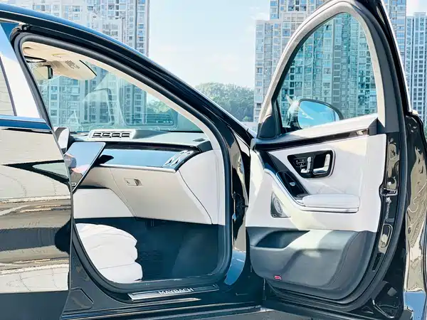 Mercedes-Benz Maybach S-Class 2026