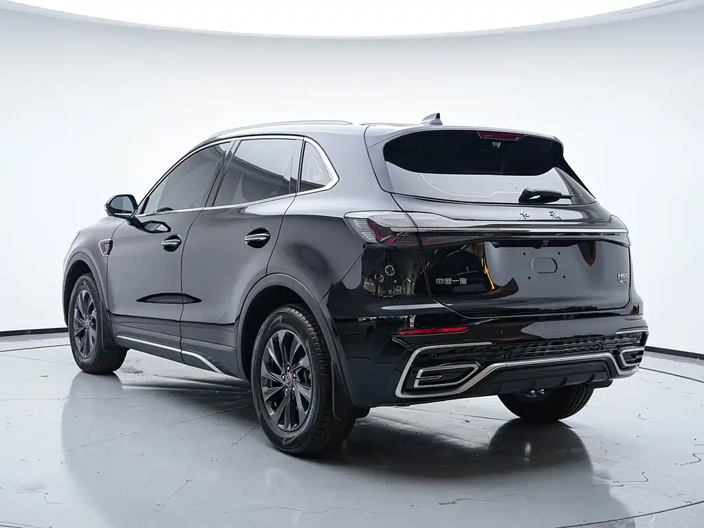 Hongqi HS5 2026 — фото 21