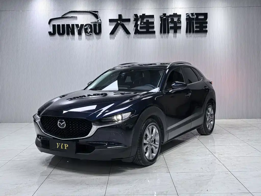 Mazda CX-30 2022 — фото 1