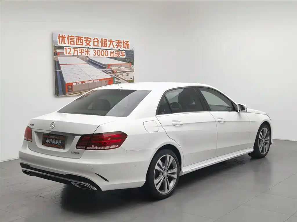 Mercedes-Benz E-Class 2015