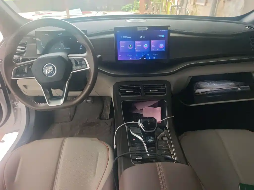 BYD Qin PLUS 2024