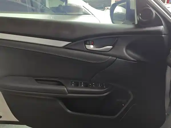 Honda Civic 2018