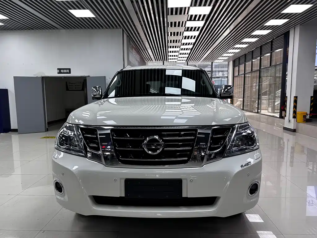 Nissan Patrol 2019 — фото 2