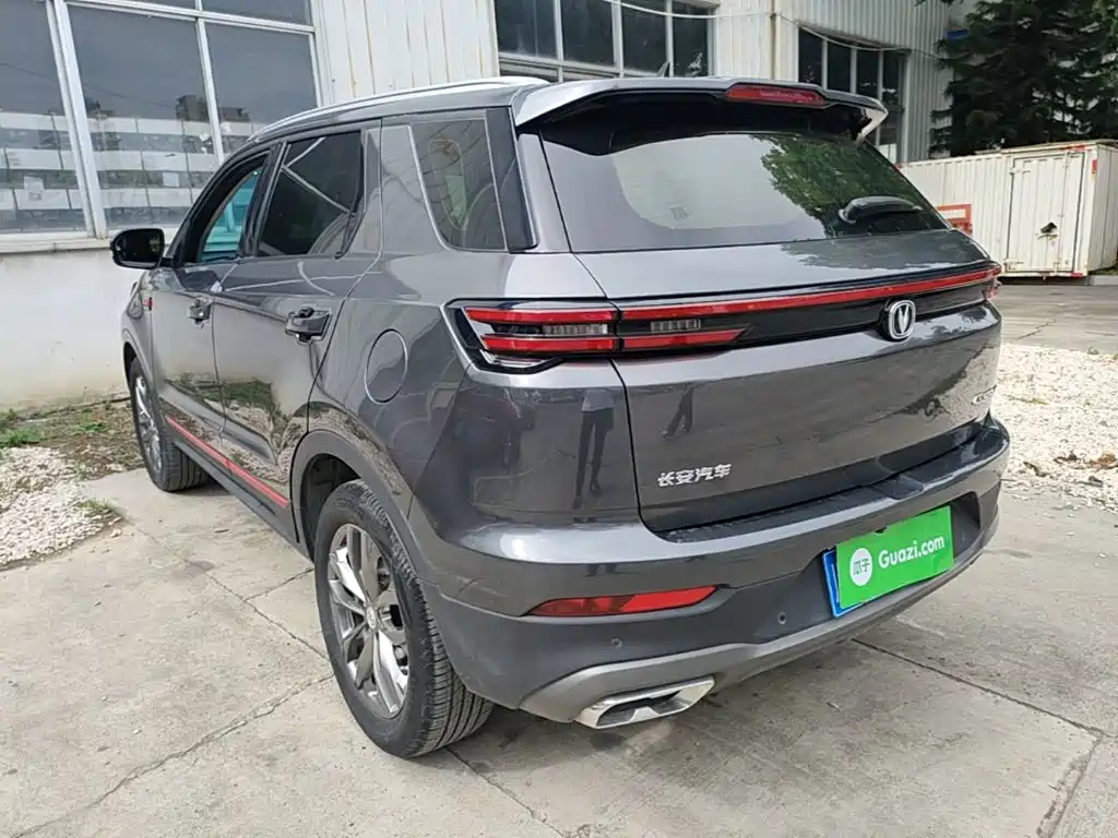 Changan CS55PLUS 2020 — фото 5